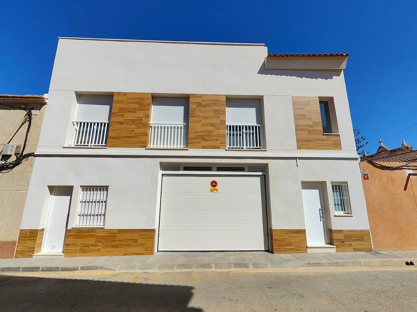 Reforma de tejado en Caravaca de la Cruz
